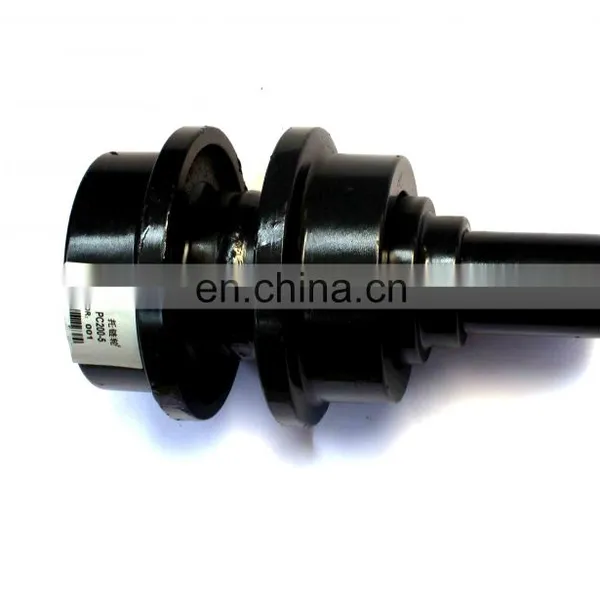 Excavator Mini Mine Specialty Excavator Undercarriage Track Roller PC200-5 photo-2