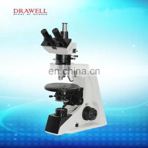 2009TP Advanced Lab And Medical Trinocular Polarizing Microscope photo-5