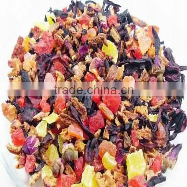 China Hot Selling Flavor Tea.Healthy Flower and Fruite Tea Good Taste Tea photo-3