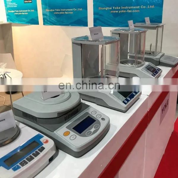 5000g Accuracy and LCD Display Type Weighing Scales photo-6