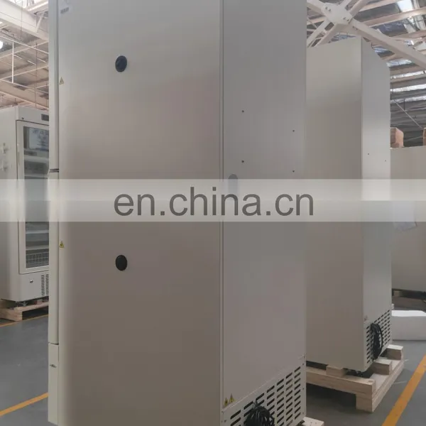 Ultra Low Temperature Laboratory Medical Refrigerator Biological Freezer photo-4