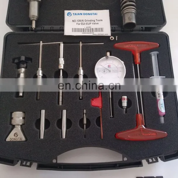 Grinding Tools for EUI EUP VALVE photo-6