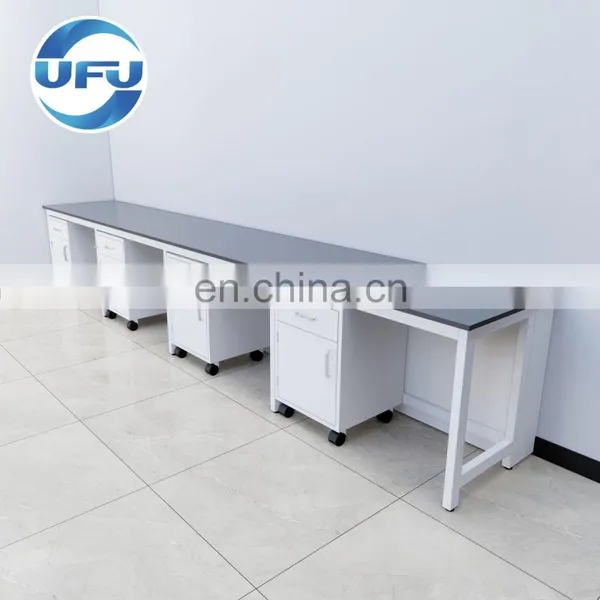 Lab Workbench Steel Frame Structure photo-4