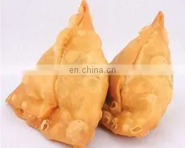 Easy Operation Samosa Spring Roll Forming Machine/automatic Samosa Spring Roll Make Machine/commercial Dumpling Machine for Sale photo-2