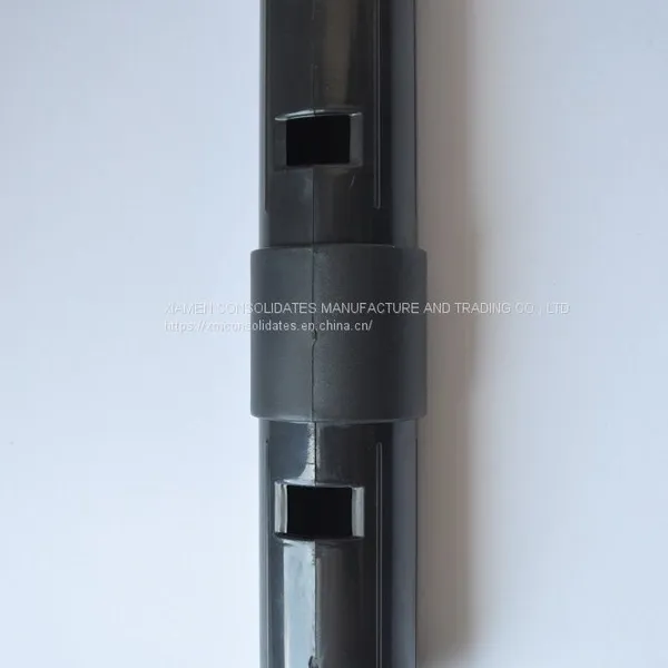 Plastic Divisible Plunger Tunnel Hole Tube Live Catch Mole Mouse Trap photo-2