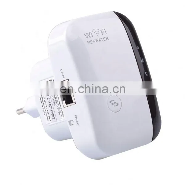 Best 2.4 Ghz Wireless Wifi Repeater 802.11N/B/G Network Router Expander 300Mbps Wireless Signal Expander photo-3