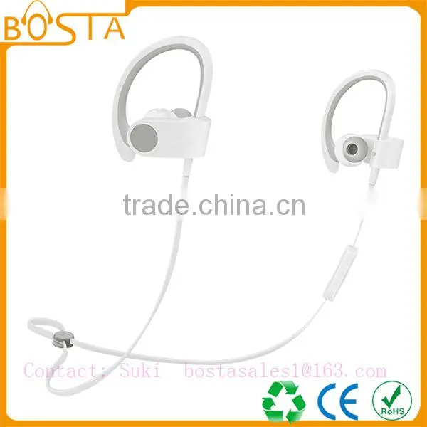 Sports Wholesale Promotional Deep Bass Newest Version Wireless Bluetooth Earpiece photo-3