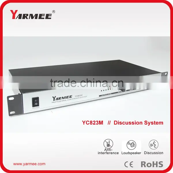 Desktop Audio Conference Microphone For Discussion System OEM photo-3