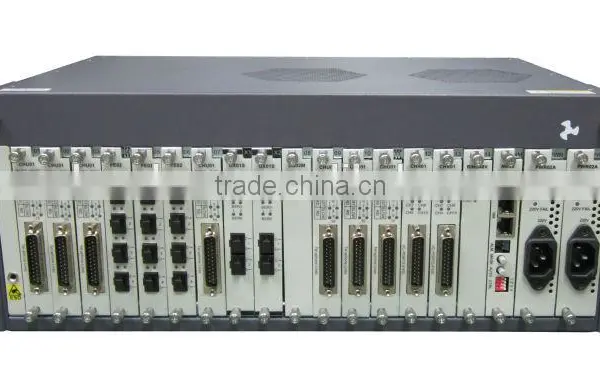 Multi-service STM-1 STM-4 STM-16 SDH/MSTP Multiplexer photo-3