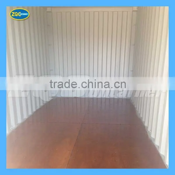 20ft Container Volume /iso Shipping Container photo-6