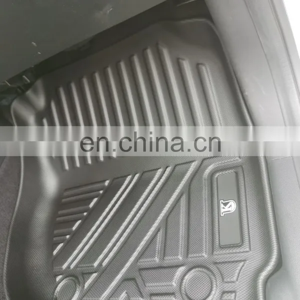 Factory Supply Custom Car Floor Mats 5d for Honda Fit/Jazz photo-3