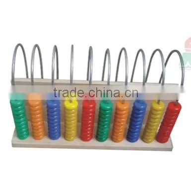 U-shaped Counter,Teaching Counter ,U-shaped abacus, Students counting frame