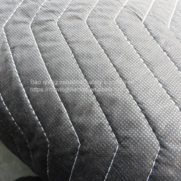 Moving Blanket,moving Pad,moving Mat for Furniture Protection With Top Quality and Fast Shipping photo-5