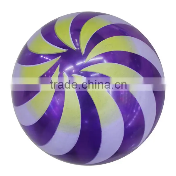 Cheap Price PVC Toys Colorful Small Water Ball Kids Football Beach Ball photo-2