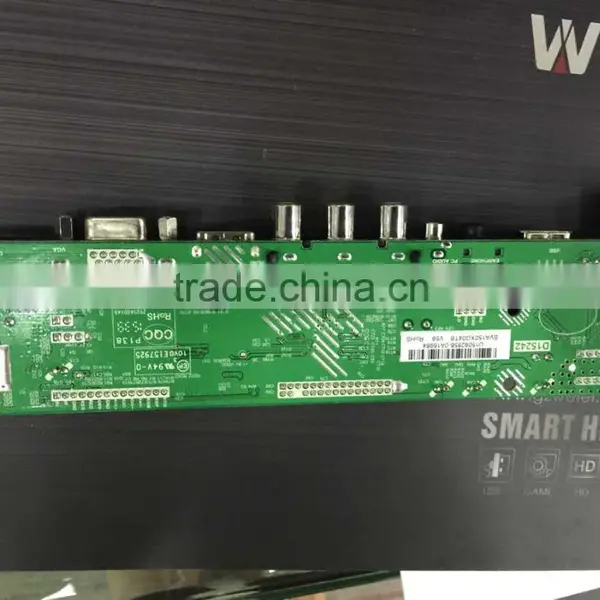 LCD Mainboard TVST.V59 031PCB CVT V59 GUANGZHOU FACTORY photo-2