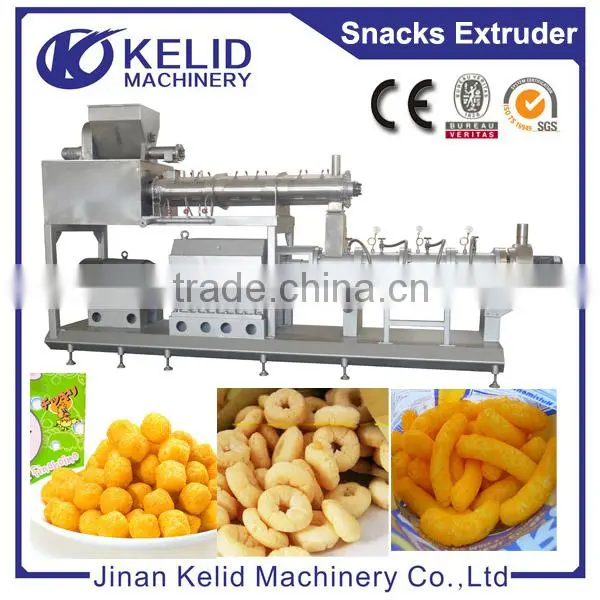 2016 Most Popular Automatic Snack Making Machine photo-4