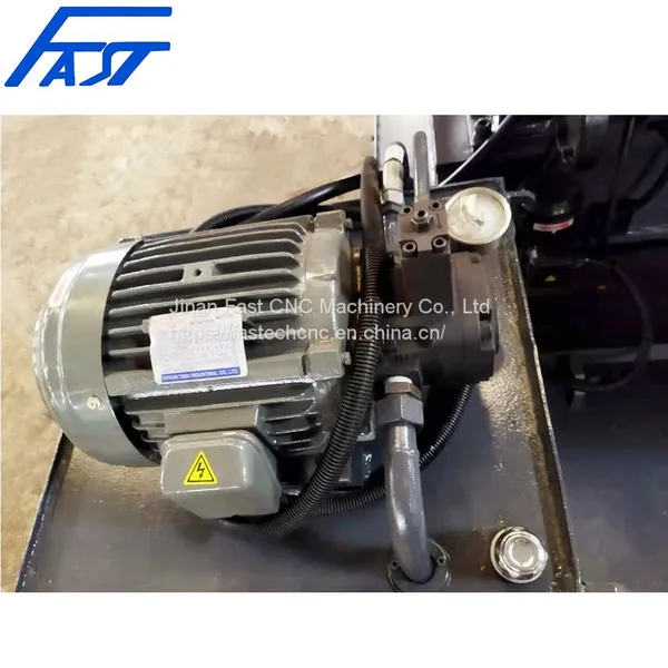 Hot Selling CNC Horizontal Full Automatic Metal Beam Band Saw Machine SAW1250 photo-5