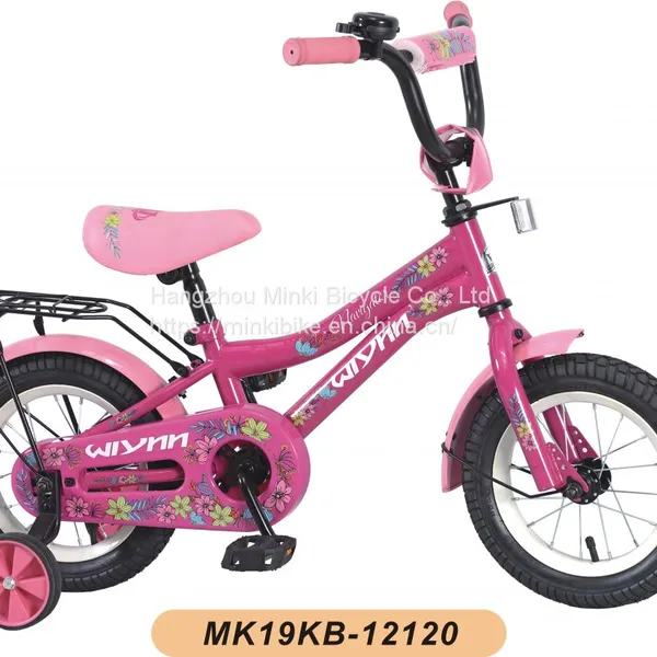 12 Inch Children Bicycle Girl Bike Kids Bike photo-2