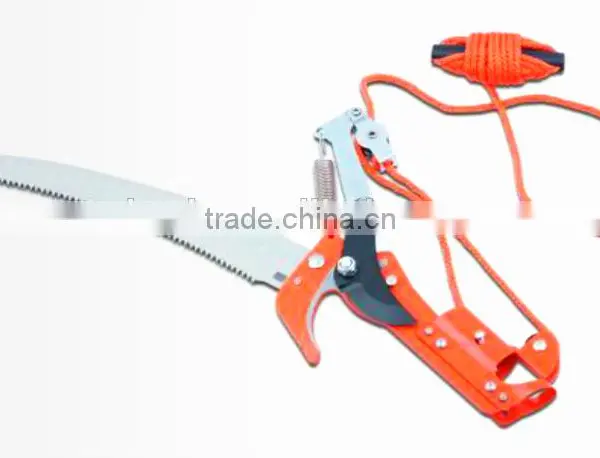 Durable Telescoping Tree Garden Pruner photo-2