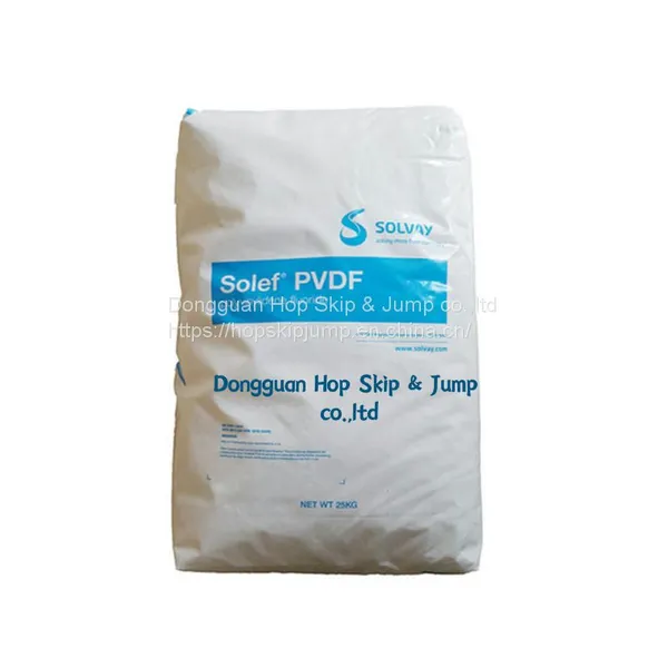 SOLVAY PVDF Solef 6020-0001 / Solef 6008-0001 / Solef 5130 Resin