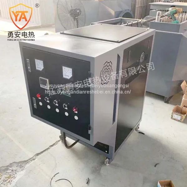 Electric Heat Conduction Oil Furnace Heater photo-3