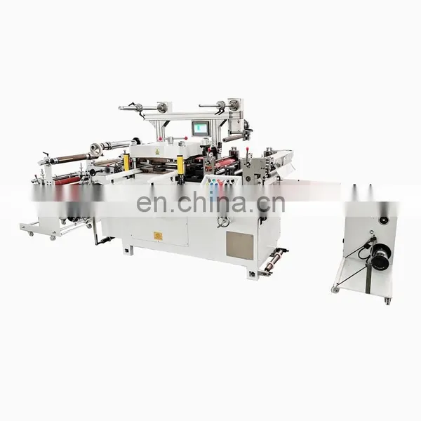 HX-420B  420mm digital Label Sticker Die Cutting Machine