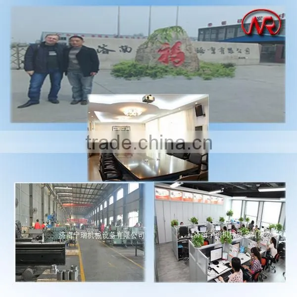 GS400 Metallic Automatic Band Saw Machine photo-6