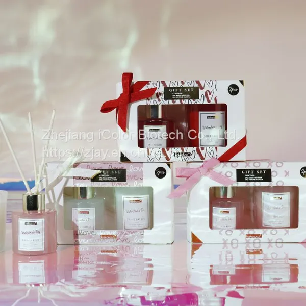 The Collision of Scented Candles and Liquid Aromatherapy Brings You a Different Experience