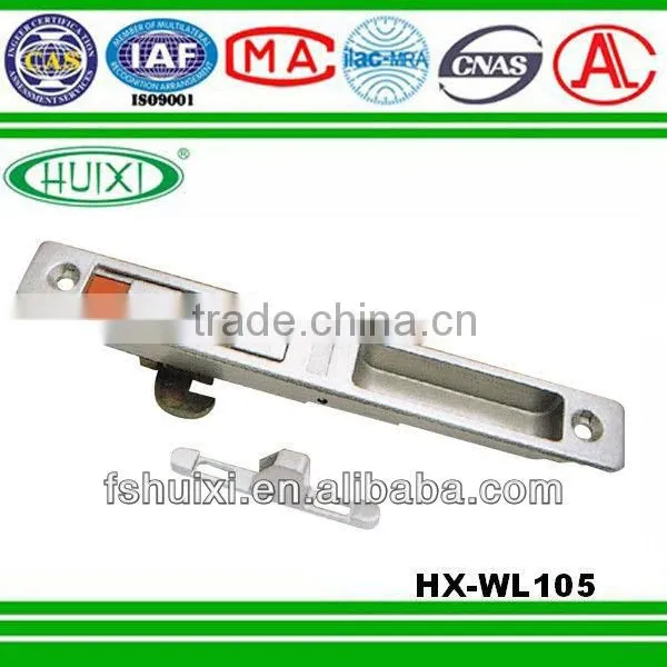Good Character Window Lock,Zinc Alloy Sliding Window Security Lock-window Latch(HX-WL105)