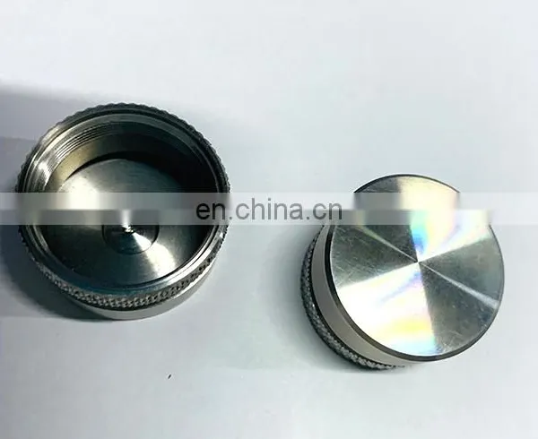 Most Popular Hot Sale High Quality Plastic Knob Volume Car Volume Control Knob Stainless Steel Volume Control Knob photo-2