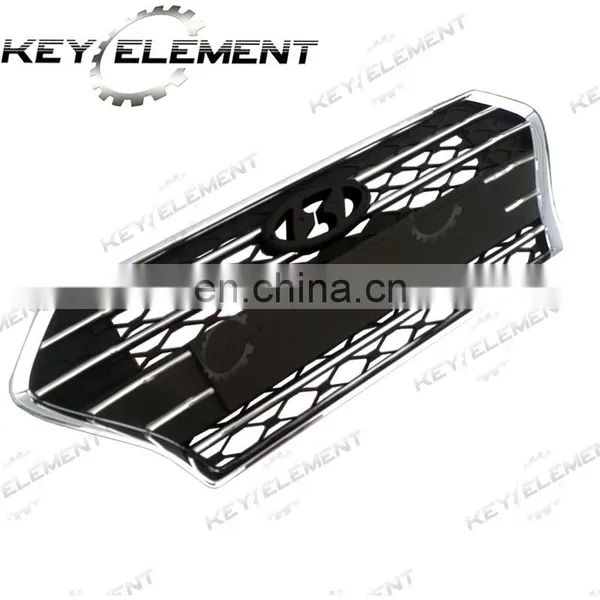 KEY ELEMENT High Quality Auto Spare Parts Front Grill 86350-H6000 for Hyundai Accent 2017 2018 2019 86350H6000 photo-5