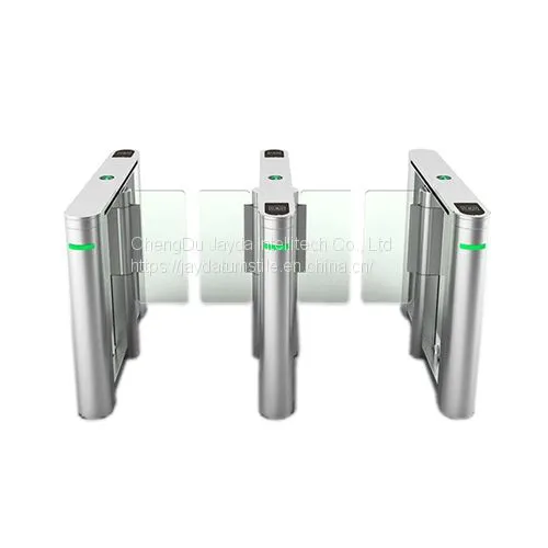 Crowd Control Speed Biometric Turnstile/ Biometric Fastlane Turnstile Speed Gate/ Speedgate Turnstile photo-3
