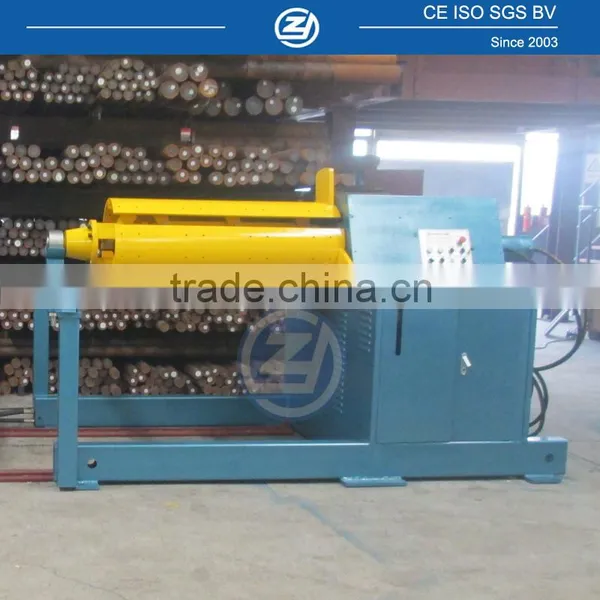 Automatic Hydraulic Uncoiler for Forming Machine photo-3