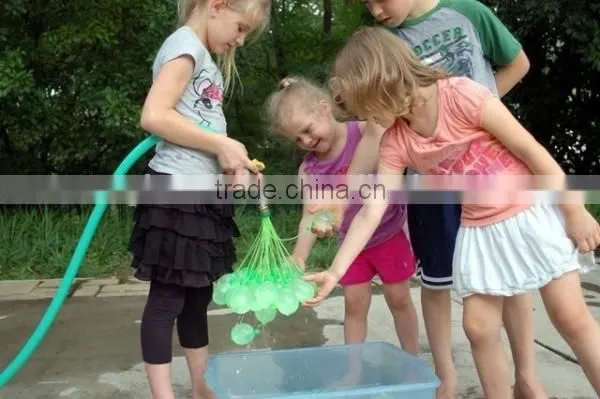 Standard Colour Water Bomb Balloons photo-3