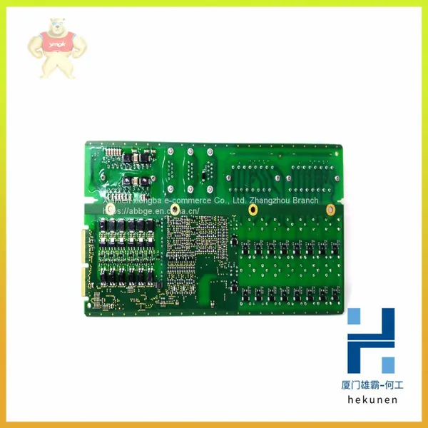 UFC092BE01 HIEE300910R1 ABB Fieldbus Module in Stock photo-2