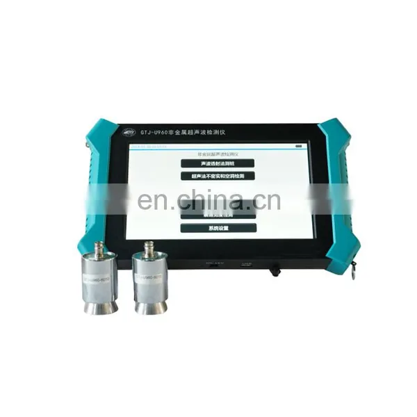 Ultrasonic Test for Concrete Sonic Test for Piles photo-3