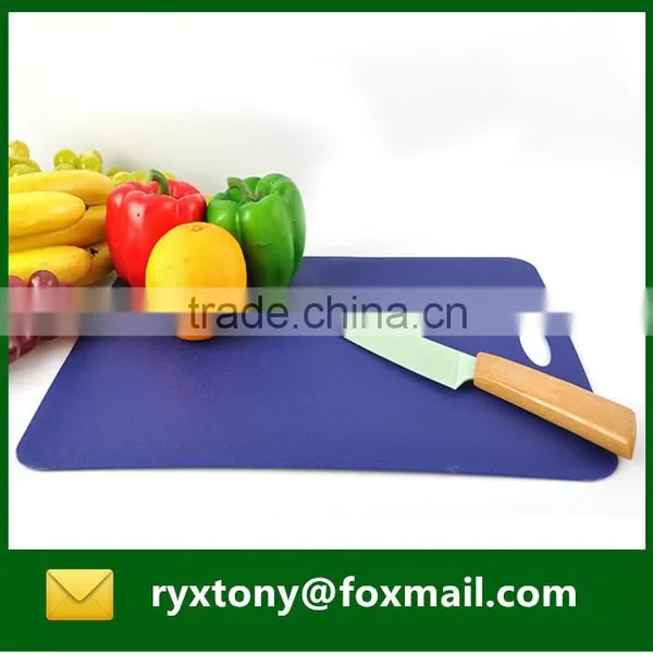 PP Plastic Eco-Friendly Chopping Board photo-2