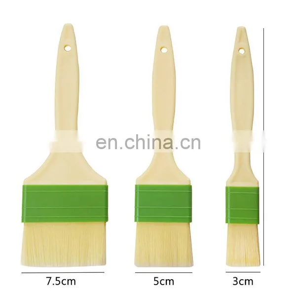 Oil Brush Baking Barbecue Pastry Tools Camping Egg Cake Bread Brushes Food For Kitchen Cooking Tool Bbq Accessories photo-5