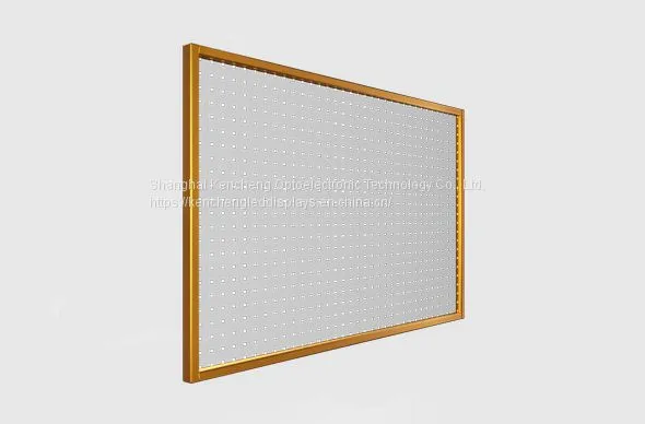 Transparent HD LED Display