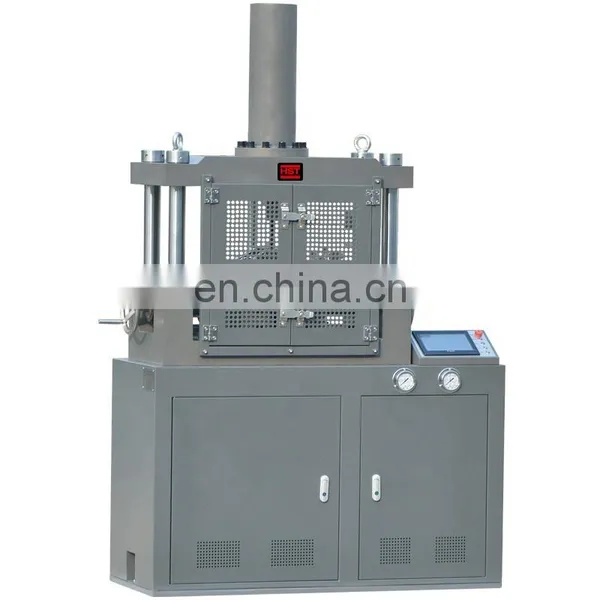 GW-40B GW-50B Electric Power Driven Steel Deformed Rebar Bend And Rebend Testing Machine photo-5
