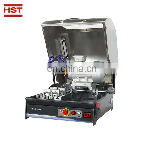 Sample Cutting Machine Metallorgical SQ-60 photo-3