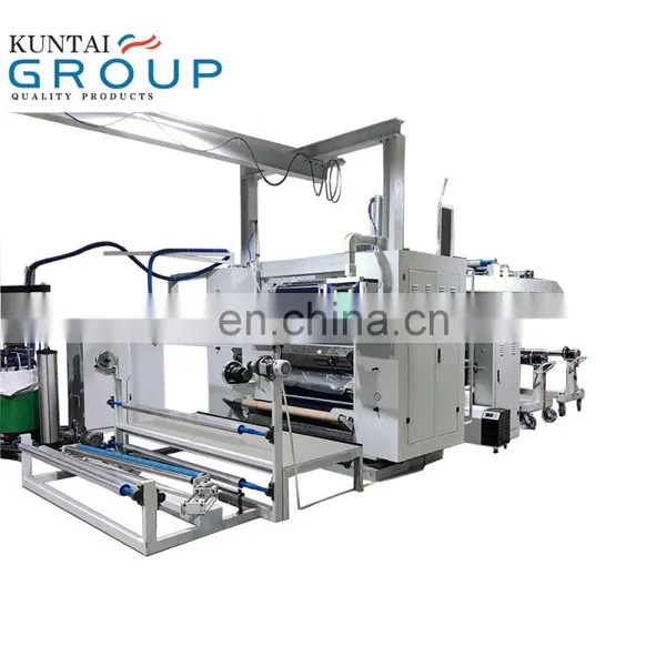 China Productive Automatic Fabric Coating Machine for Fabric, Foam, Velvet photo-3