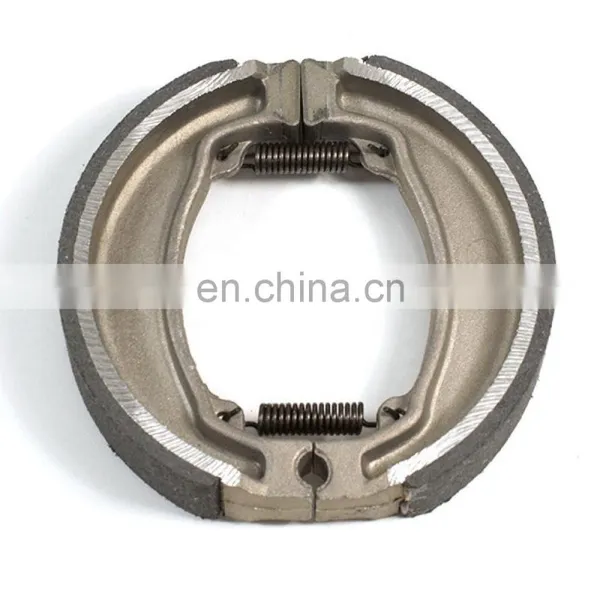 Wholesale Motorcycle Brake Shoe CD70 With Different Brake Lining photo-4