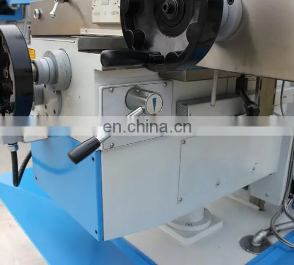 XL6436C Cheap Manual Milling Machinewith CE Protection photo-4