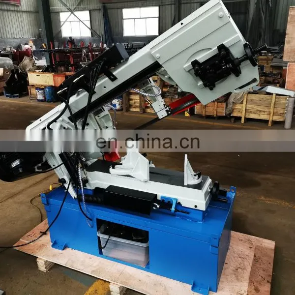 BS1018B China Metal Cutting Band Saw Machine With CE photo-3