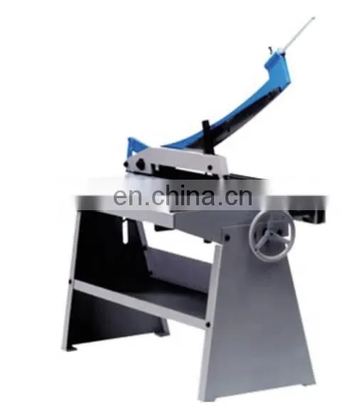GS-1000, GS-1250,GS-10001,KHS-1000, KHS1250, TSC1010/1.6 Manual Guillotine Shear photo-2