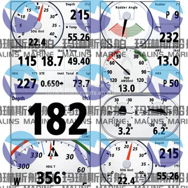 FURUNO RD33 Navigational Data Organizer photo-5