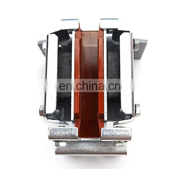 NV25S-M002 Iron Material Guide Shoe Elevator Price