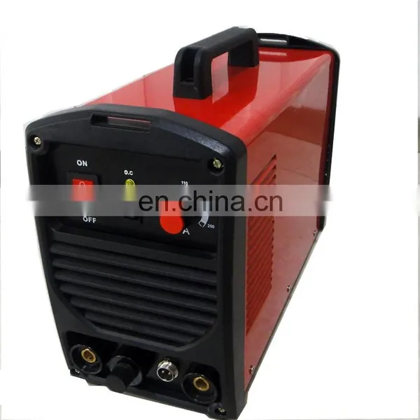 New Product 2017 Pulse Tig/mma Welding Equipment Inverter MOSFET Welding Machine 85% Inverter Welders With CE Certificate CN;ZHE photo-2