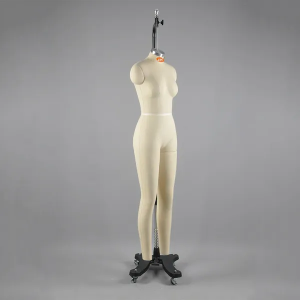 Top USA Missy Size 10 Full Body Dress Form Mannequin for Sewing Tailor Dressmaker photo-3